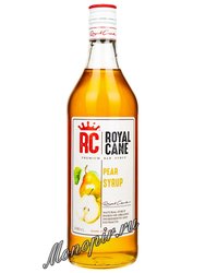 Сироп Royal Cane Груша 1 л