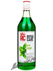 Сироп Royal Cane Мята 1 л