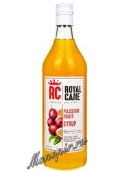 Сироп Royal Cane Маракуйя 1 л