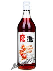 Сироп Royal Cane Соленая Карамель 1 л