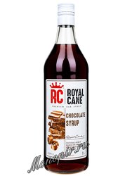 Сироп Royal Cane Шоколад 1 л