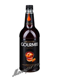 Сироп Gourmix (Da Vinci) Амарето 1 л