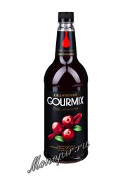 Сироп Gourmix Клюква 1 л