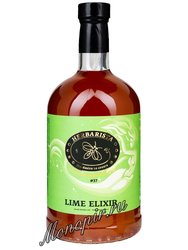 Сироп Herbarista Lime Elixir (Сок Лайма) 700 мл