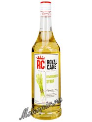 Сироп Royal Cane Лемонграсс 1 л