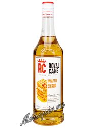 Сироп Royal Cane Вафля 1 л