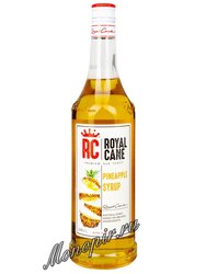 Сироп Royal Cane Ананас 1 л