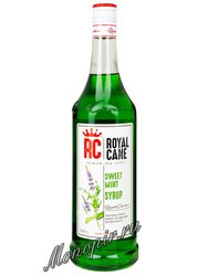 Сироп Royal Cane Мята Сладкая 1 л