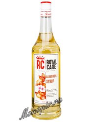 Сироп Royal Cane Миндаль 1 л