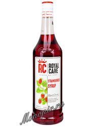 Сироп Royal Cane Земляника 1 л