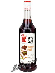 Сироп Royal Cane Тирамису 1 л