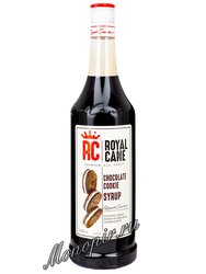 Сироп Royal Cane Шоколадное Печенье 1 л