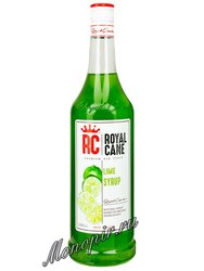 Сироп Royal Cane Лайм 1 л