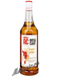 Сироп Royal Cane Арахис 1 л