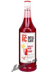 Сироп Royal Cane Глинтвейн 1 л