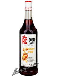 Сироп Royal Cane Карамель 1 л