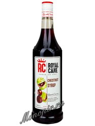 Сироп Royal Cane Каштан 1 л