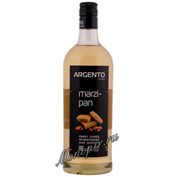 Сироп Argento Марципан 1 литр