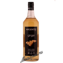 Сироп Argento Имбирь 1 л