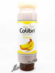 Топпинг Colibri D’oro Банан 1 л