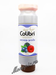 Топпинг Colibri D’oro Лесная ягода 1 л