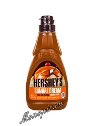 Соус Hersheys карамельный 425 г