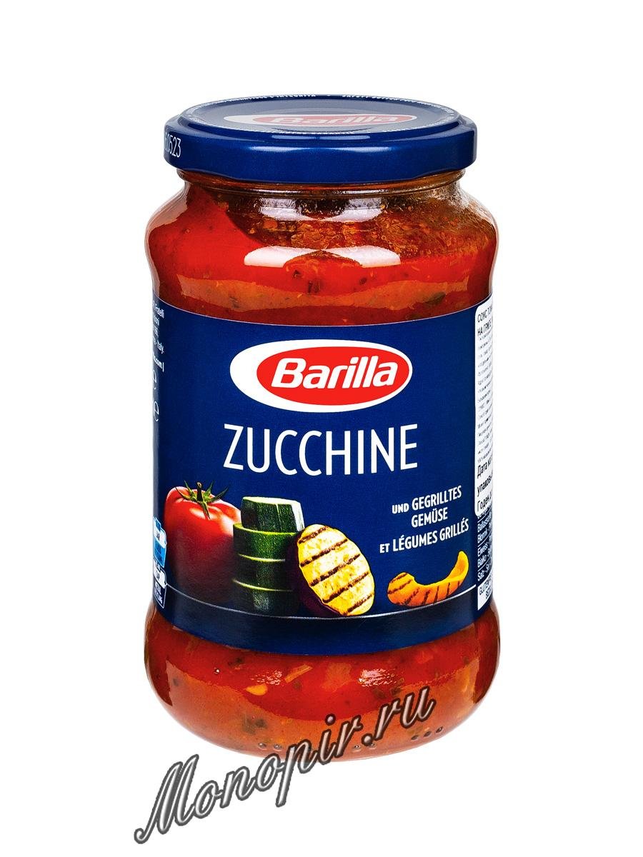 Barilla Соус-Цукини и Баклажаны (Zucchine)  400 г