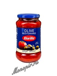 Barilla Соус-Оливковый (Sugo Live) 400 г