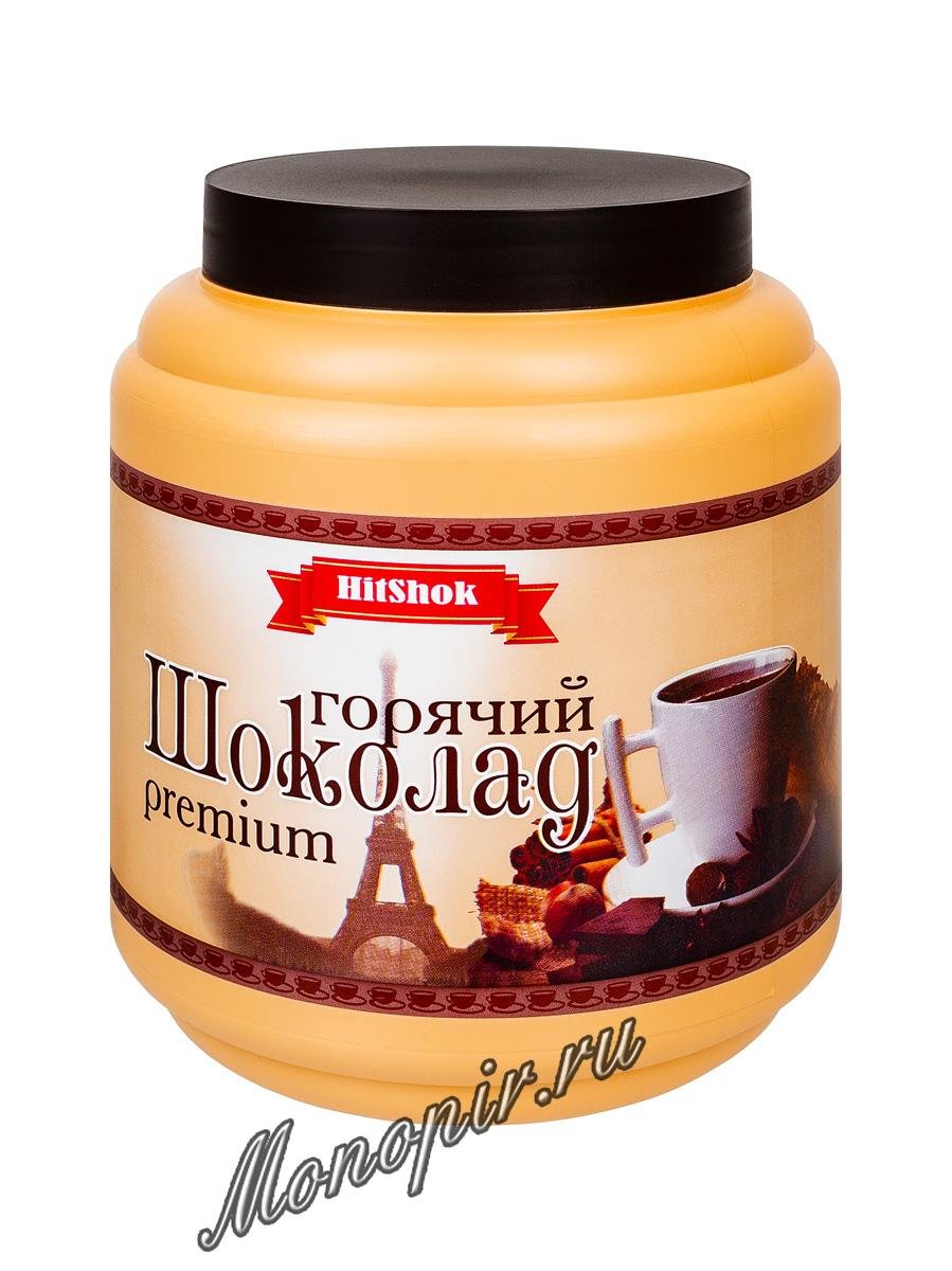 Горячий шоколад Hitshok 1 кг