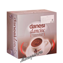 Горячий шоколад Danesi Dancioc 40 шт по 25 гр