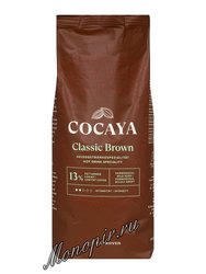 Горячий шоколад Cocaya Classic Brown Darboven 1кг