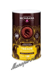 Горячий шоколад Monbana Шоколадное сокровище 1 кг