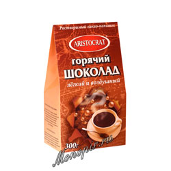 Горячий шоколад Aristocrat Легкий и воздушный