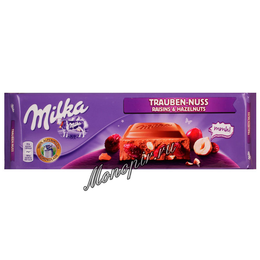 Шоколад Milka Cherry Cream 100g