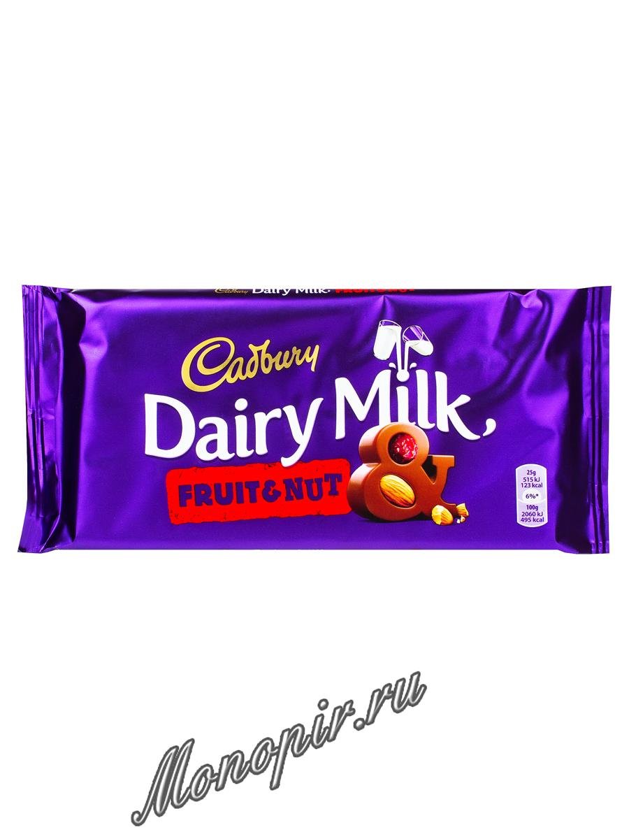 Cadbury Logan