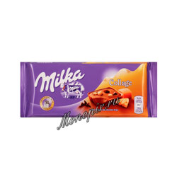 Шоколад Milka Collage 93 гр