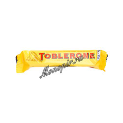 Шоколад Toblerone молочный 35 гр
