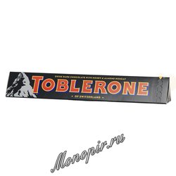 Шоколад Toblerone Dark Темный 100 гр