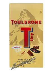 Шоколад Toblerone Tiny Mix 200 г