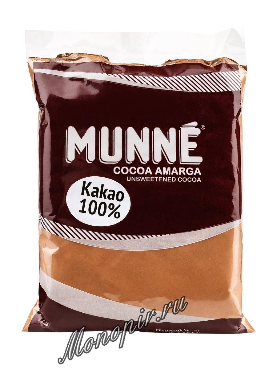 Какао Munne 453,6 гр