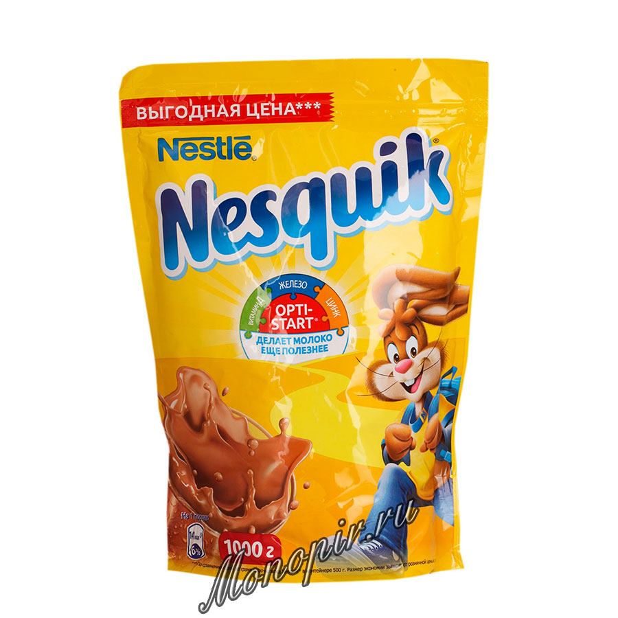 Какао Nestle 1 кг