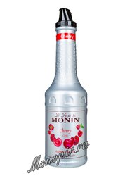 Фруктовое пюре Monin Вишня 1 л