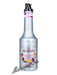 Фруктовое пюре Monin Маракуйя 1 л