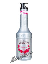 Фруктовое пюре Monin Малина 1 л