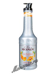 Фруктовое пюре Monin Облепиха 1 л