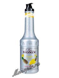 Фруктовое пюре Monin Ананас 1 л