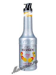 Фруктовое пюре Monin Манго 1 л