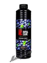 Фруктовое пюре Royal Cane Черника 1 кг