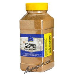 Корица Horeca молотая 450 гр