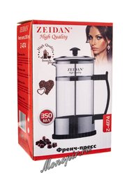 Френч-пресс Zeidan 350 мл Z-4174